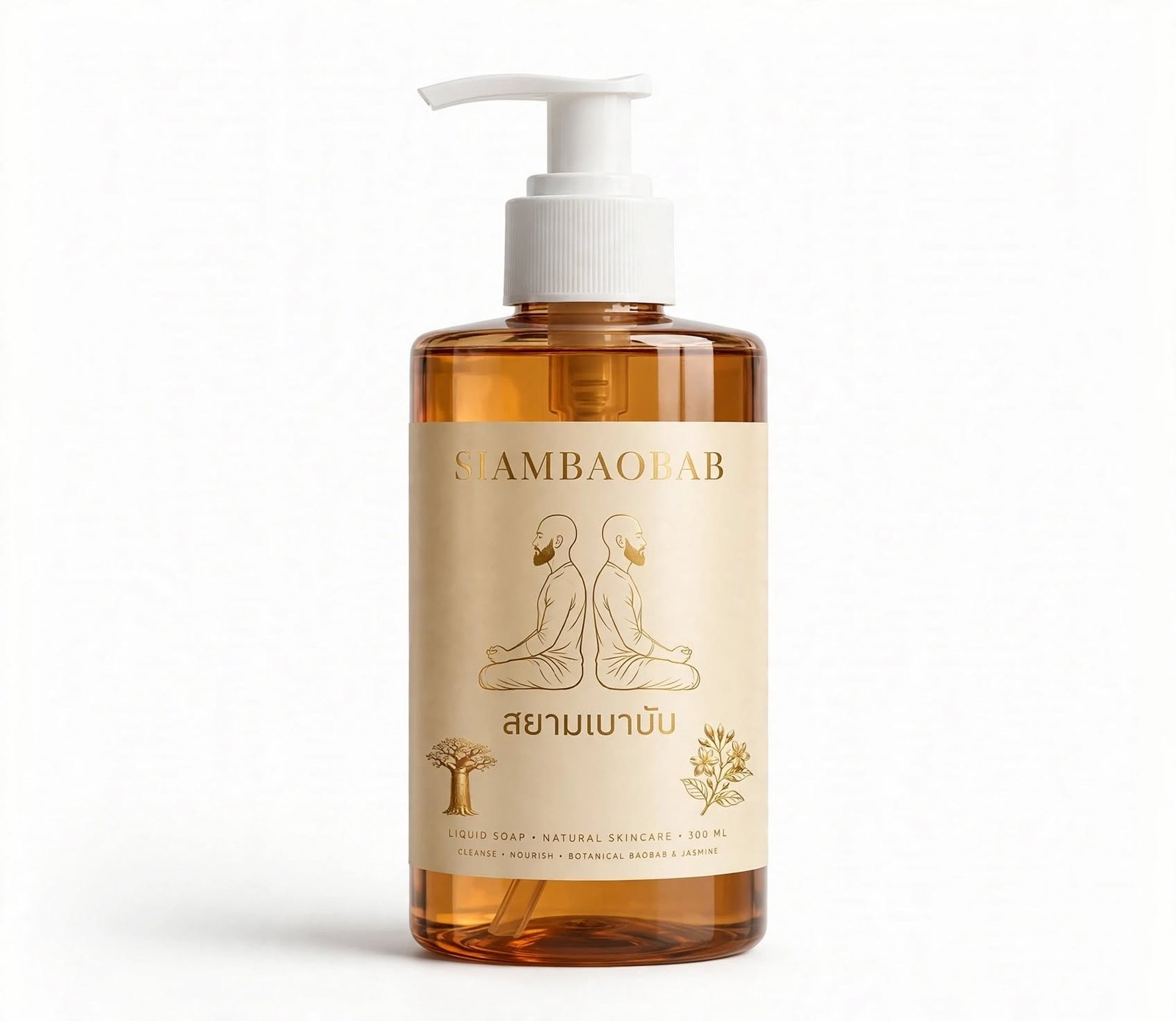 Savon liquide Siambaobab