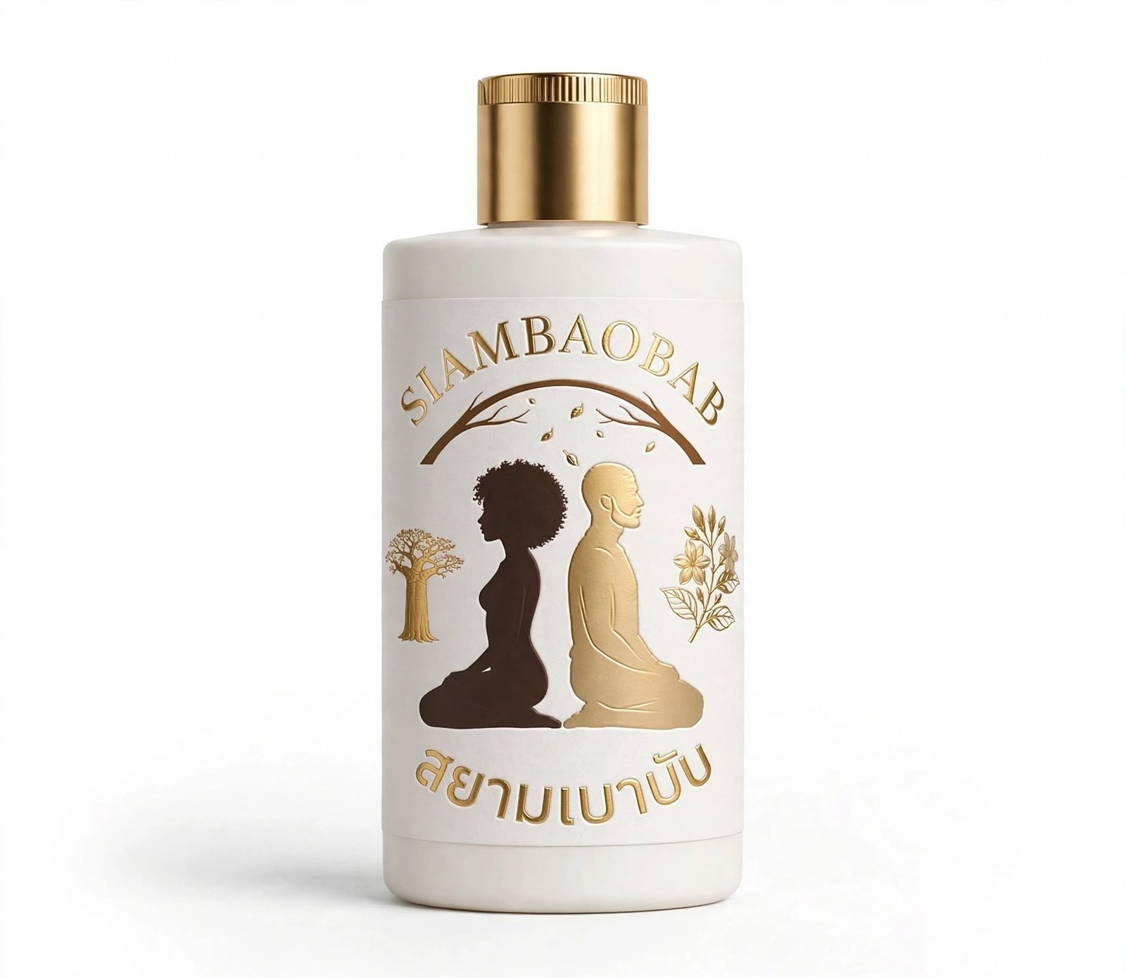 Lotion corps Siambaobab